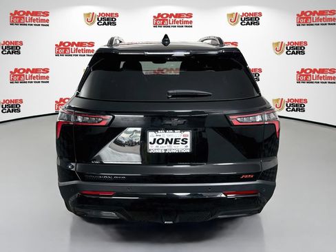 Used 2025 Chevrolet Equinox RS w/ Safety and Technology Package AWD/4WD image 16