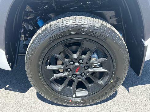 New 2026 Toyota Tundra Limited w/ TRD Off-Road Package AWD/4WD image 6