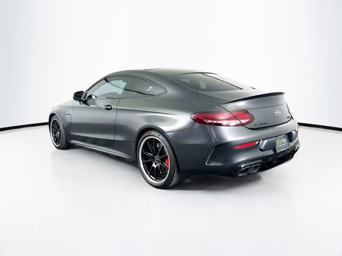 Used 2020 Mercedes-Benz C 63 AMG S image 5