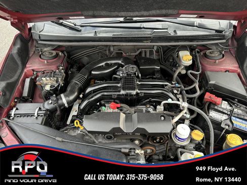 Used 2015 Subaru Impreza 2.0i Limited image 13