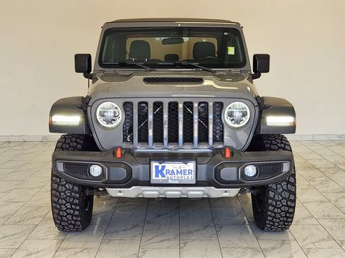 Used 2021 Jeep Gladiator Mojave w/ LED Lighting Group AWD/4WD image 2