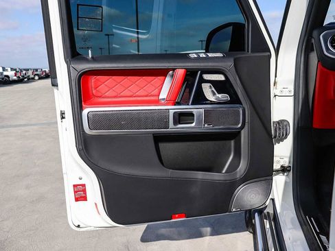 Used 2021 Mercedes-Benz G 63 AMG AMG G 63 image 29