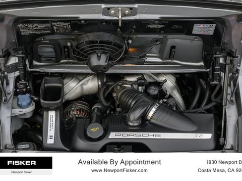 Used 2006 Porsche 911 Carrera S RWD image 21