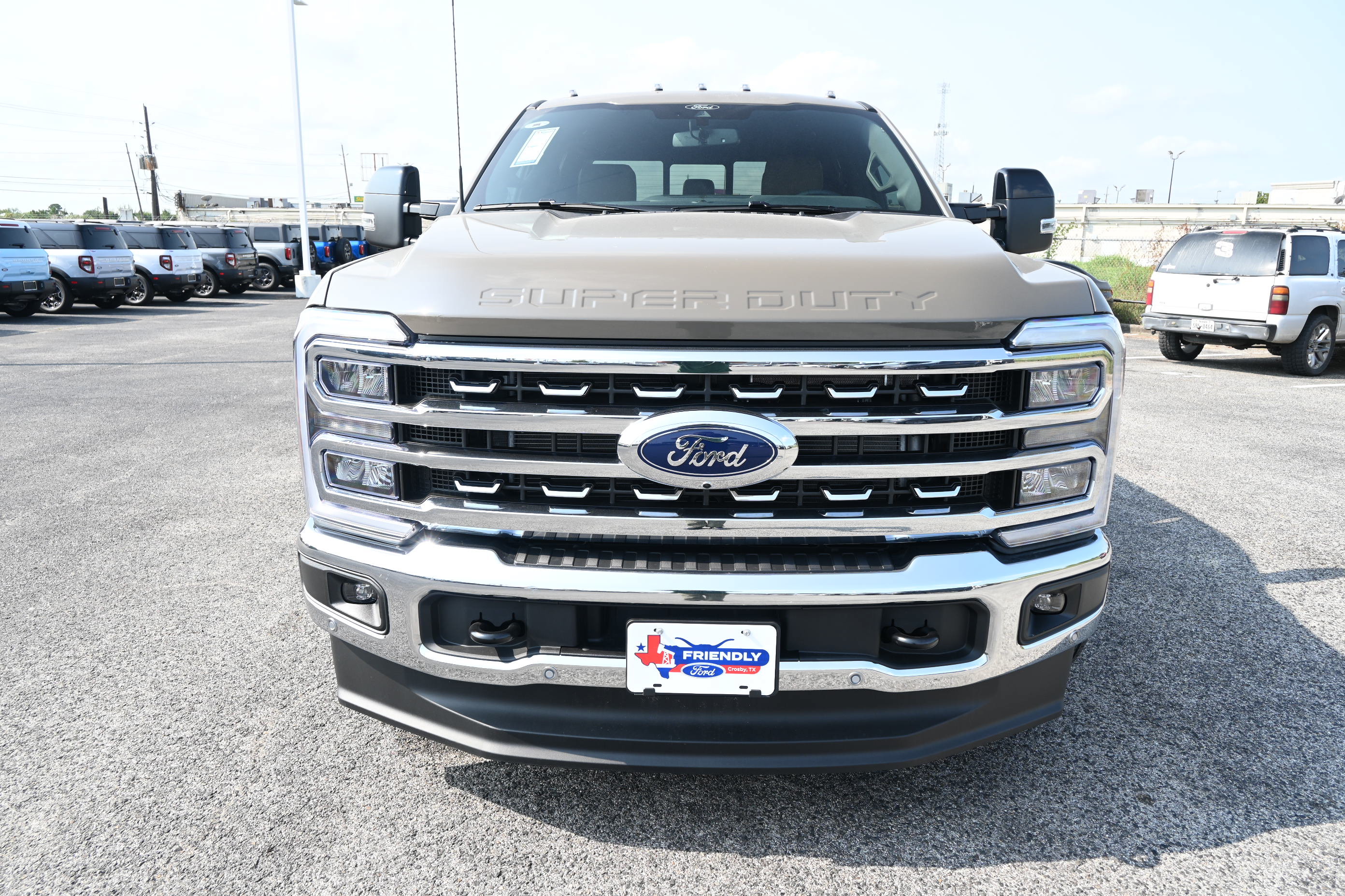 New 2026 Ford F350 Lariat w/ Lariat Premium Package AWD/4WD image 9
