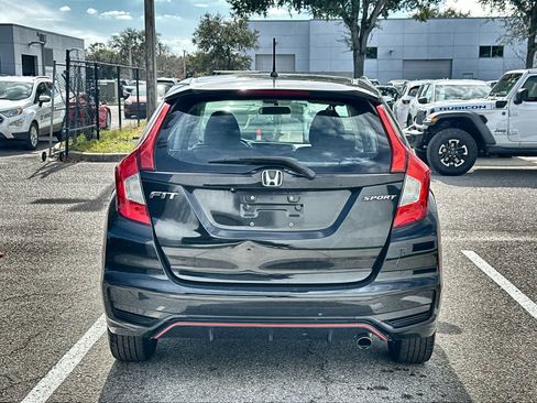 Used 2018 Honda Fit Sport image 5