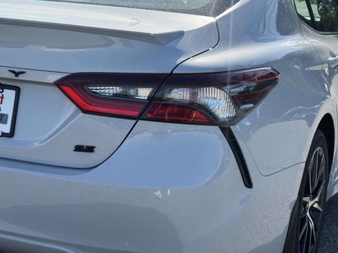 Certified 2024 Toyota Camry SE w/ Cold Weather Package FWD image 8
