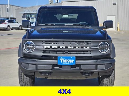 New 2025 Ford Bronco Big Bend image 3