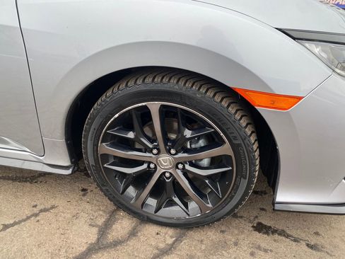 Used 2021 Honda Civic Sport image 29