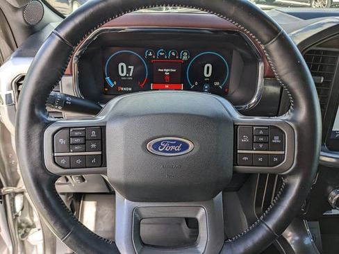 Used 2021 Ford F150 Lariat AWD/4WD image 34