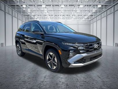 New 2026 Hyundai Tucson SEL