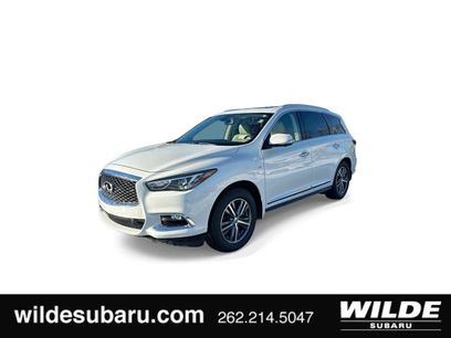 Used 2017 INFINITI QX60 w/ Premium Plus Package