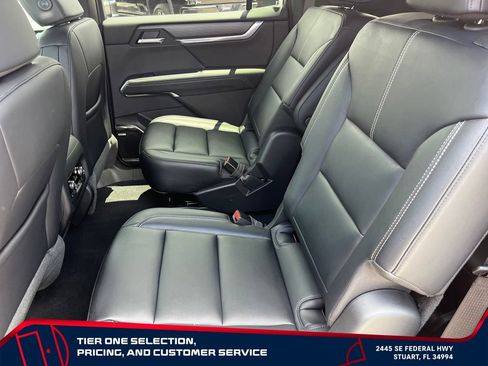 New 2026 GMC Acadia Elevation w/ Black Edition FWD image 26