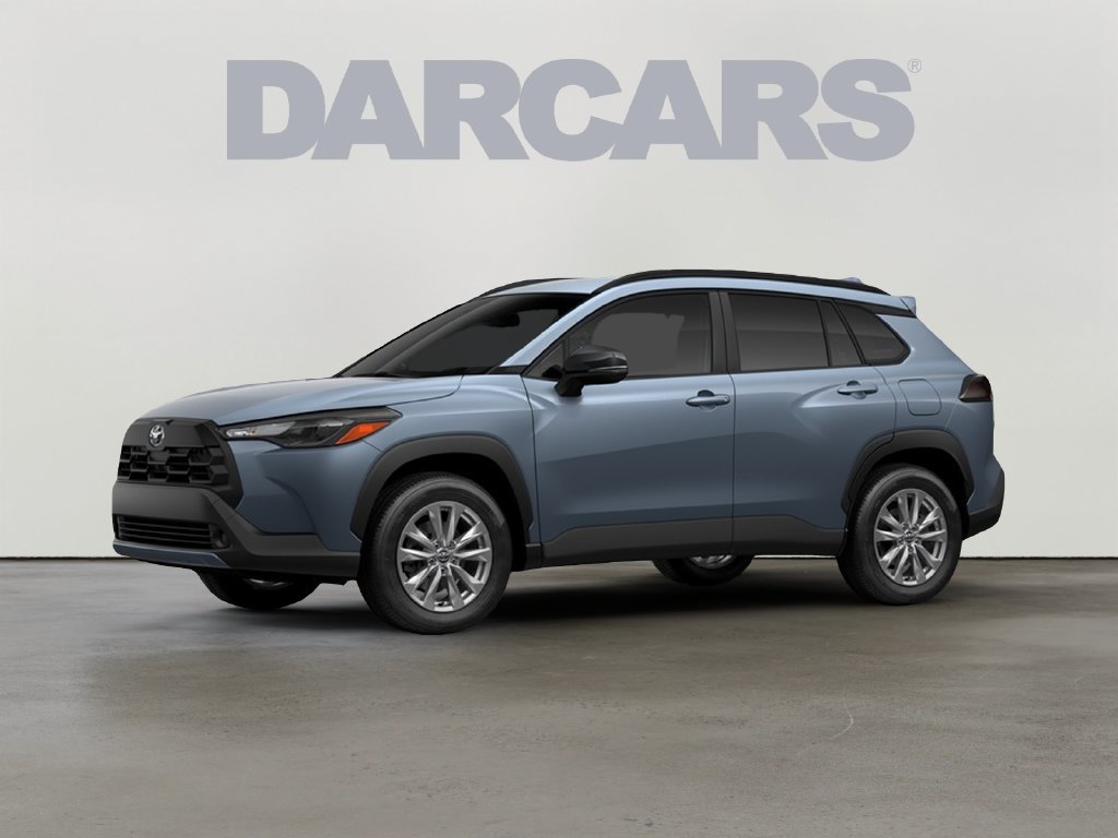 New 2026 Toyota Corolla Cross LE w/ Cold Weather Package AWD/4WD image 10