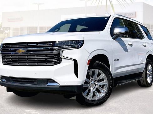 Used 2023 Chevrolet Tahoe Premier image 31