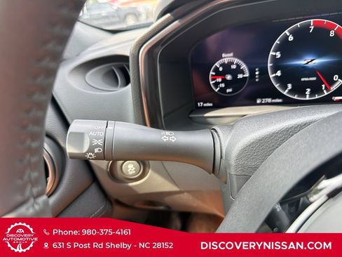 New 2026 Nissan Z Sport w/ Floor Mat Package RWD image 25