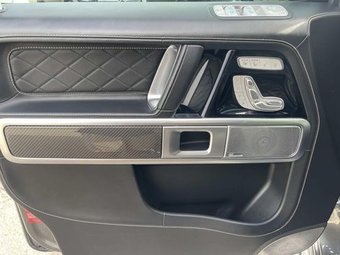 Certified 2022 Mercedes-Benz G 63 AMG 4MATIC image 28