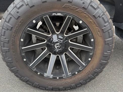 Used 2021 Chevrolet Silverado 1500 LT w/ Bed Protection Package AWD/4WD image 22