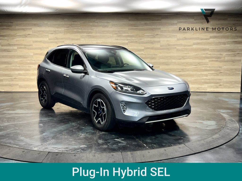 Used 2022 Ford Escape SEL w/ Technology Package FWD image 1