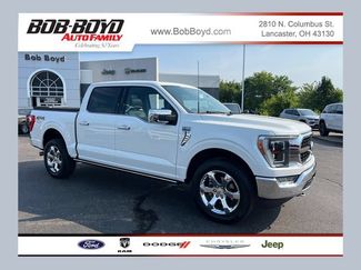 Used 2023 Ford F150 King Ranch w/ Equipment Group 601A High AWD/4WD video 1