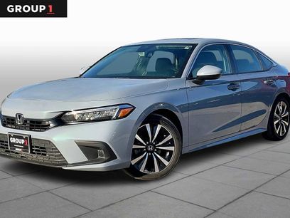 Used 2023 Honda Civic EX