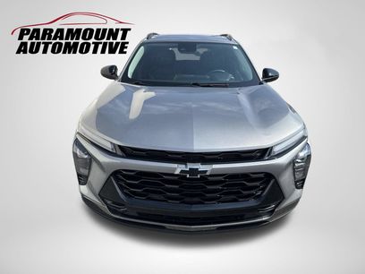 Used 2024 Chevrolet Trax ACTIV w/ Sunroof Package