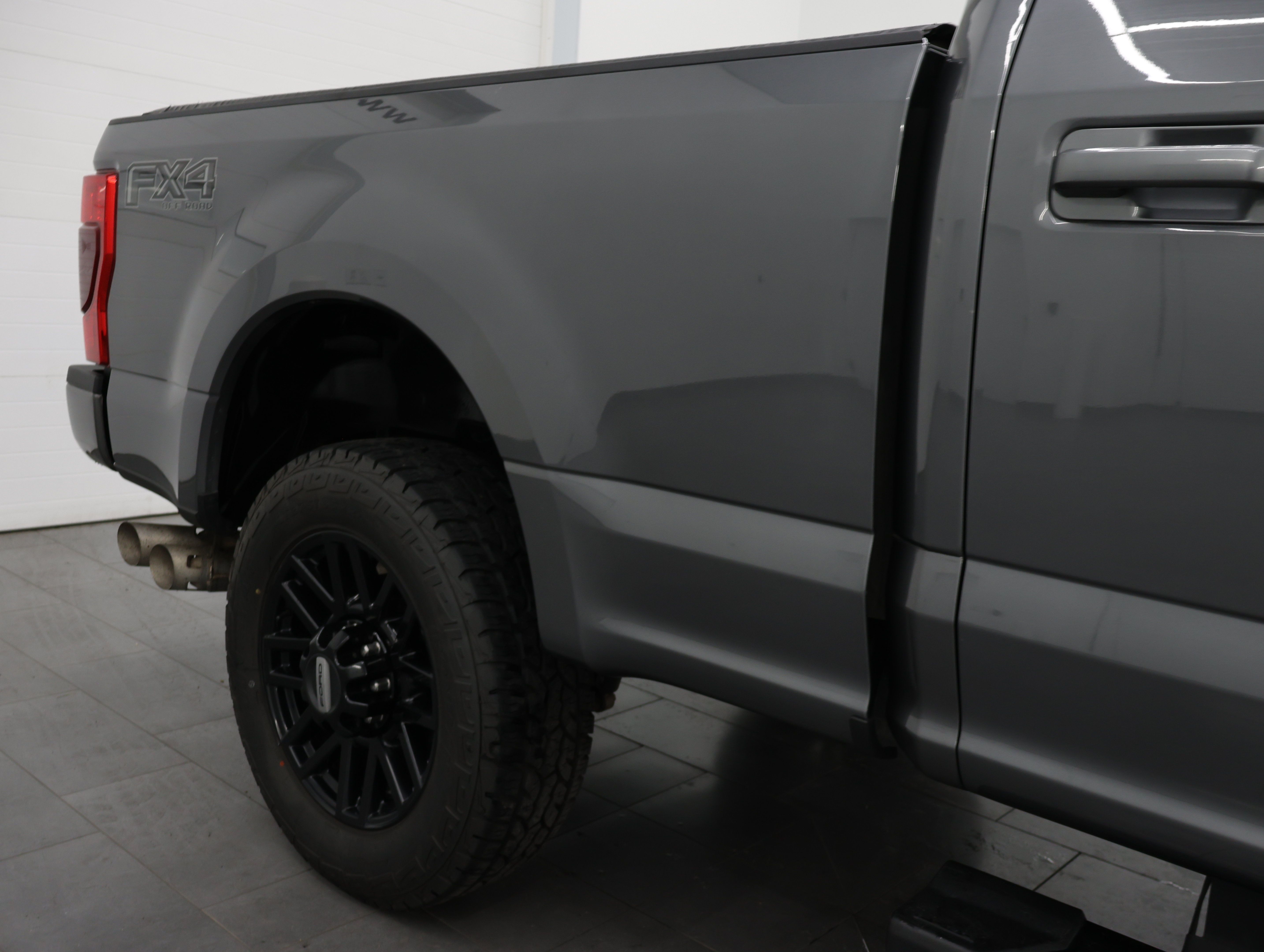 Used 2021 Ford F250 Lariat AWD/4WD image 28