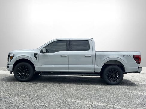 New 2026 Ford F150 Lariat w/ Equipment Group 501A Mid AWD/4WD image 24