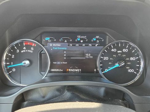 Used 2019 Ford F450 Platinum w/ Platinum Ultimate Package image 18