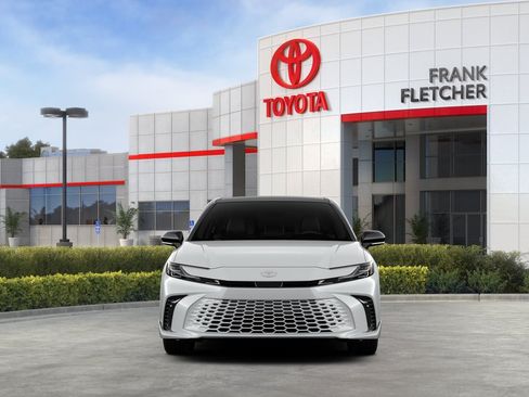 New 2026 Toyota Camry XSE FWD image 17