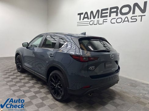Used 2024 MAZDA CX-5 Carbon Edition image 8