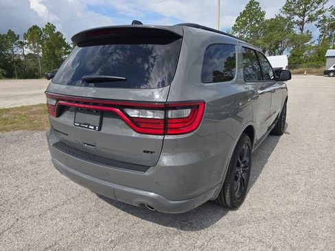 New 2026 Dodge Durango GT w/ Blacktop Package RWD image 4
