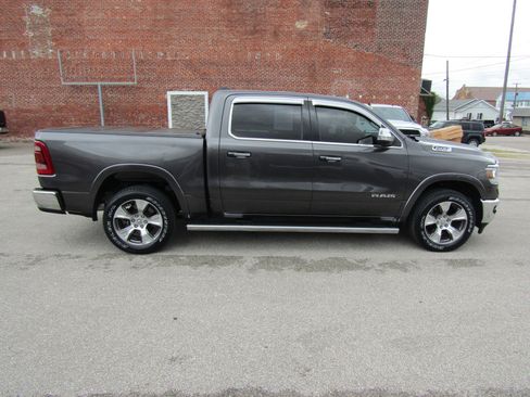 Used 2021 RAM 1500 Laramie image 2