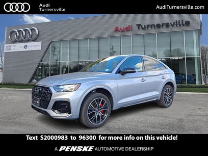 Certified 2025 Audi SQ5 Premium Plus w/ Premium Plus Package
