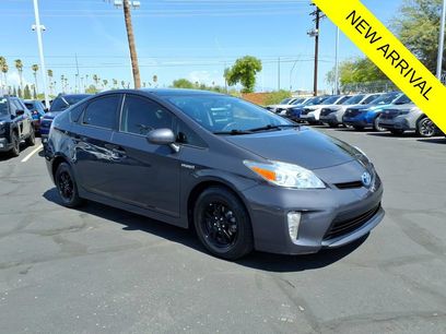 Used 2015 Toyota Prius Three w/ Solar Roof Package