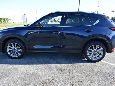 Used 2020 MAZDA CX-5 Grand Touring w/ GT Premium Package FWD image 9