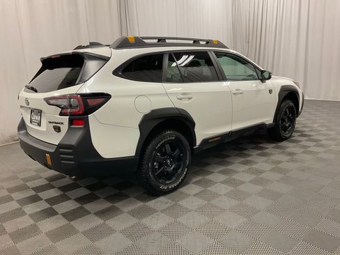 Certified 2025 Subaru Outback Wilderness image 3