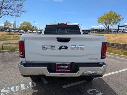 New 2025 RAM 2500 Tradesman AWD/4WD image 8