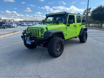 Used 2012 Jeep Wrangler Unlimited Sport w/ PWR Convenience Group