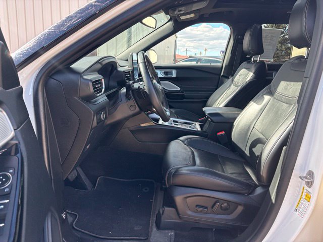 Used 2023 Ford Explorer ST w/ Equipment Group 401A AWD/4WD image 3