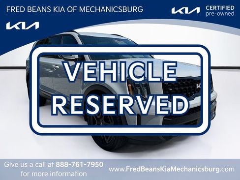 Certified 2024 Kia Telluride SX Prestige X-Line AWD/4WD image 1