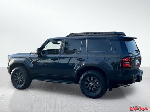 Certified 2026 Toyota Land Cruiser AWD/4WD image 5