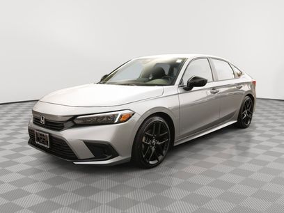 Used 2022 Honda Civic Sport