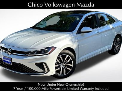 New 2025 Volkswagen Jetta SE