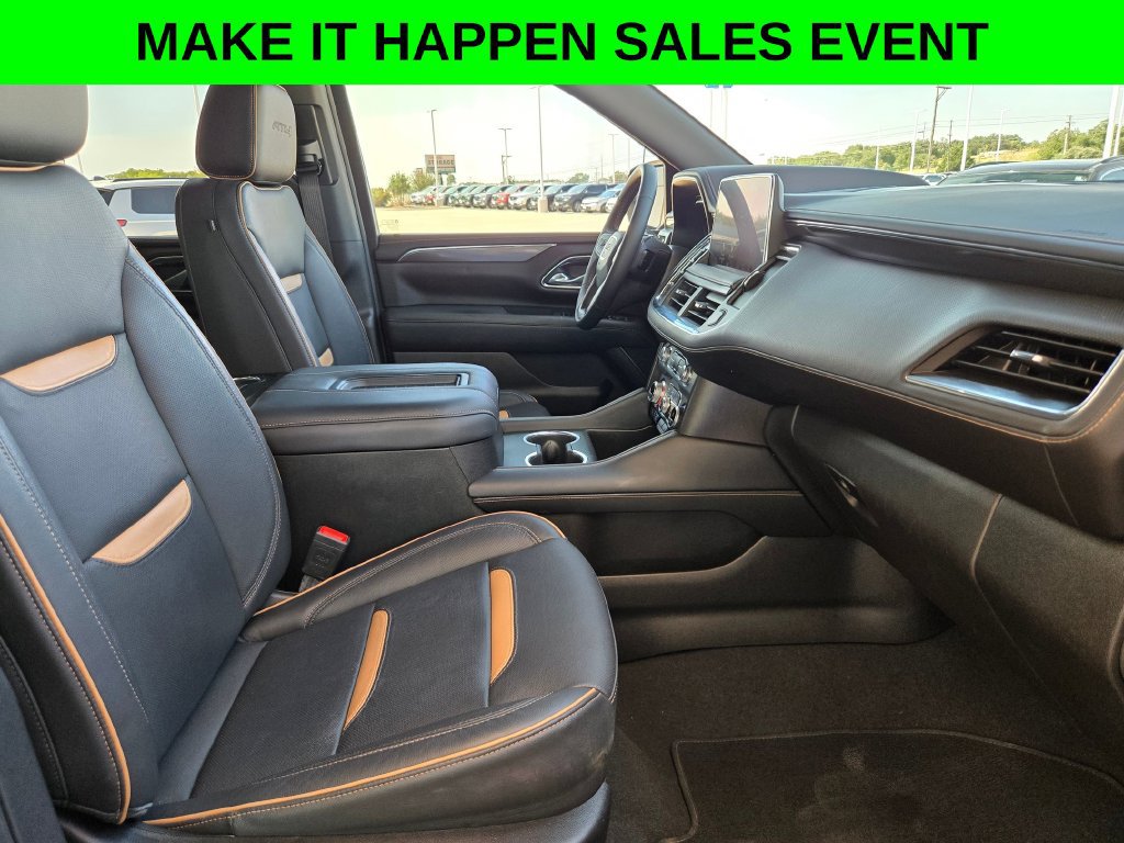 Used 2024 GMC Yukon AT4 w/ AT4 Premium Plus Package AWD/4WD image 29