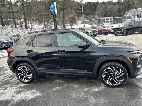 New 2026 Chevrolet TrailBlazer RS w/ Convenience Package image 7