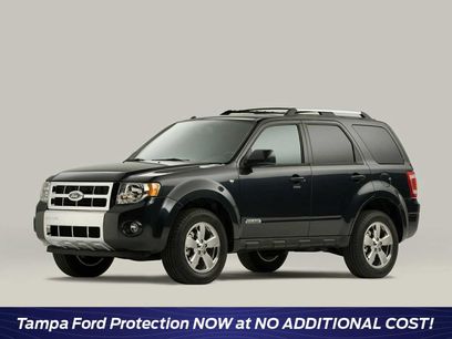 Used 2011 Ford Escape XLT
