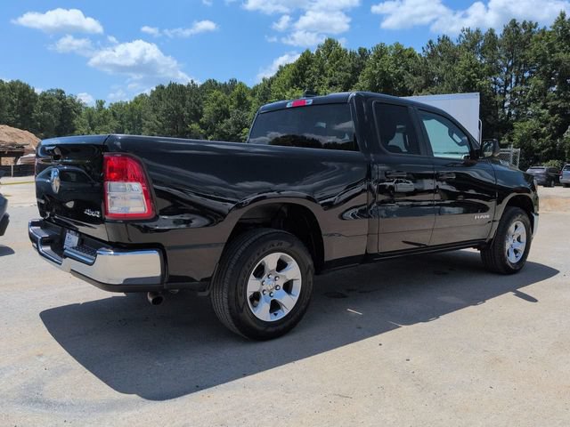 Used 2022 RAM 1500 Big Horn AWD/4WD image 4