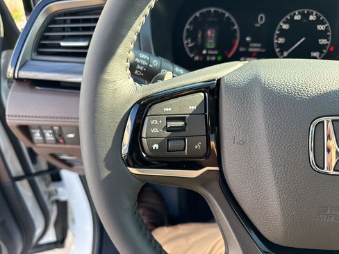 New 2027 Honda Odyssey Elite image 28
