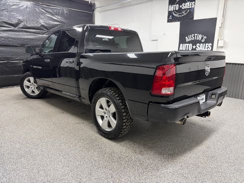 Used 2012 RAM 1500 Express w/ ST Popular Equipment Group image 8