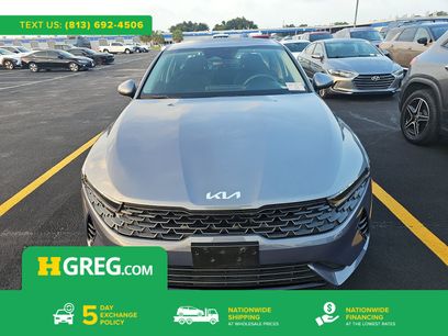 Used 2023 Kia K5 LXS